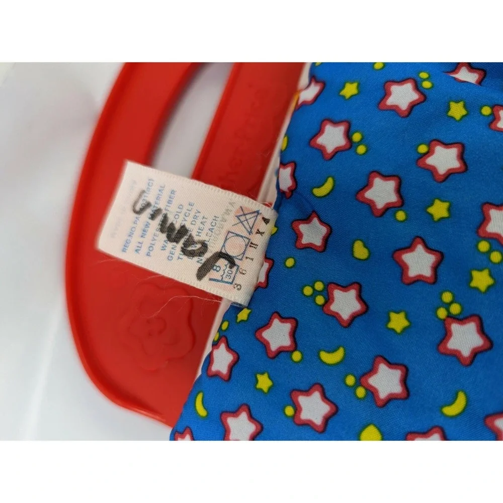 Fisher Price 1082 Take‎ Along Mini Play Quilt Stuffed Toy